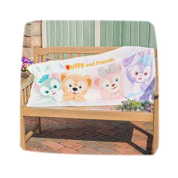 ダッフィー フレンズ バスタオル タオル 4人組 可愛い ギフト プレゼント 東京ディズニーシー限定 グッズ ダッフィー シェリーメイ ジェラトーニ ステラ ルー Buyee Buyee Japanese Proxy Service Buy From Japan Bot Online
