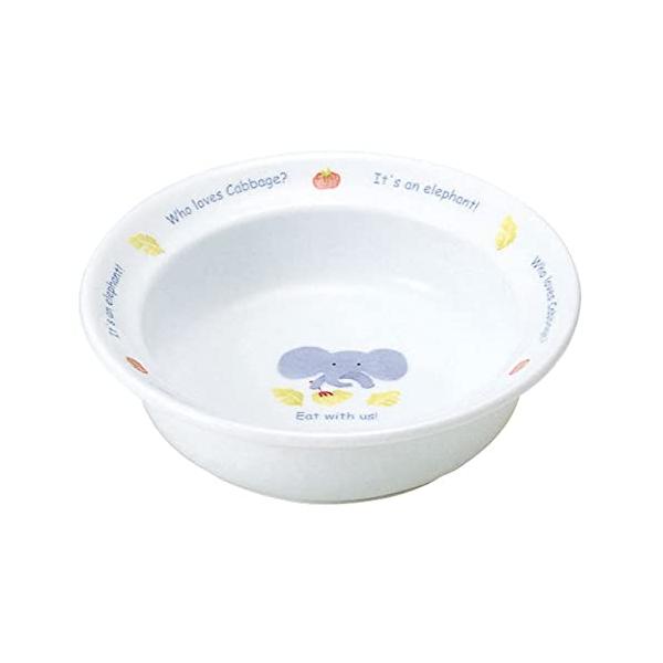 他サイト： NARUMI(ナルミ) 子供用 食器 ボウル みんなでたべよっ! ポリッジボウル 240cc 径15.5cm 出産祝い お食い初め 離乳食 ギフト オの商品画像