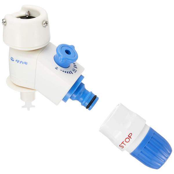 他サイト： タカギ(Takagi) 全自動洗濯機用分岐蛇口 B489 洗濯機 分岐 分水の商品画像