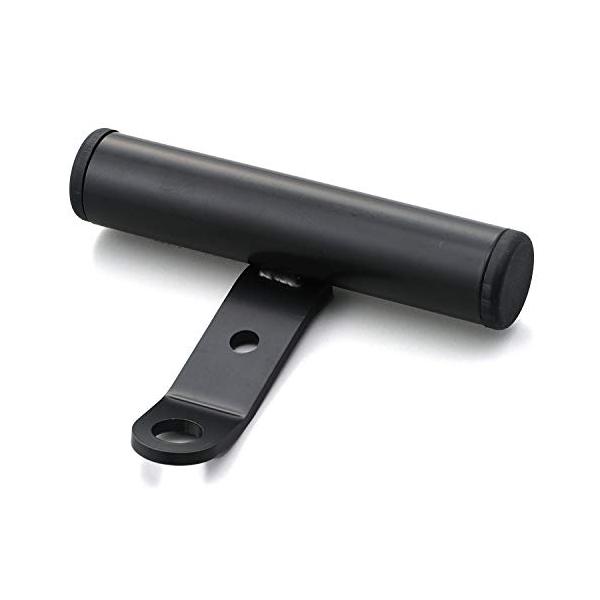 他サイト： デイトナ(Daytona) バイク用 クランプバー ミラー用(M10/M8対応) マルチバーホルダー 100mm ブラック 78031の商品画像