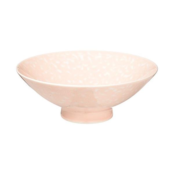 他サイト： 白山陶器 平茶わん ピンク (約)φ15×5.3cm H-10 森正洋デザイン 波佐見焼 日本製の商品画像