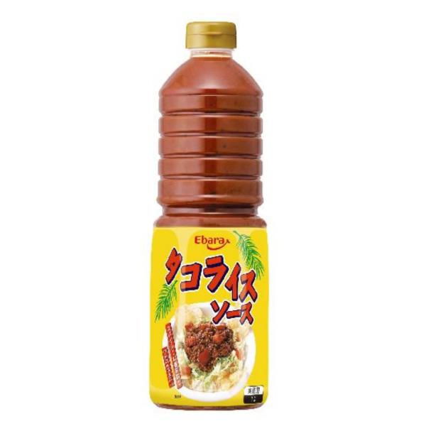 エバラ食品　タコライスソース　1L