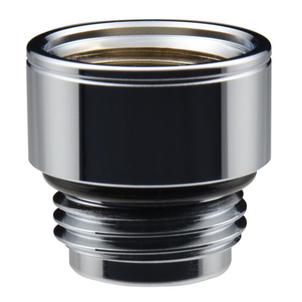 他サイト： ガオナ これカモ シャワーアダプター MYM用 (G1/2ネジ シャワーヘッド W23×山14ネジ ホース) GA-FW002の商品画像