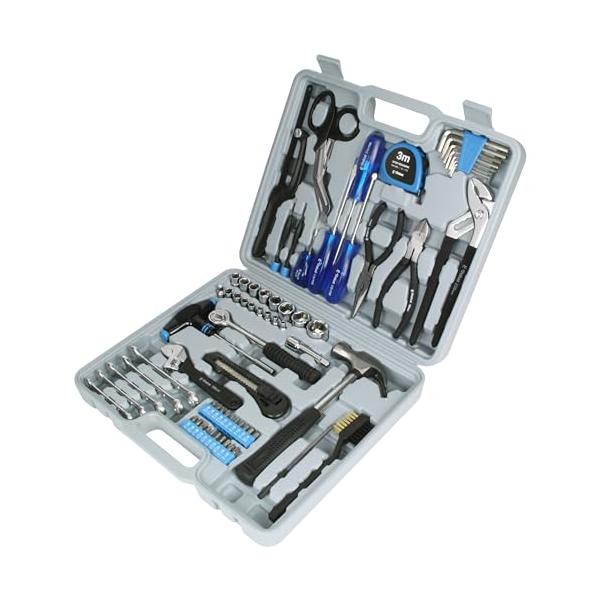 他サイト： イーバリュー(E-Value) ツールセット 家具の組み立て・住まいのメンテナンス用 70pcs ETS-70Mの商品画像