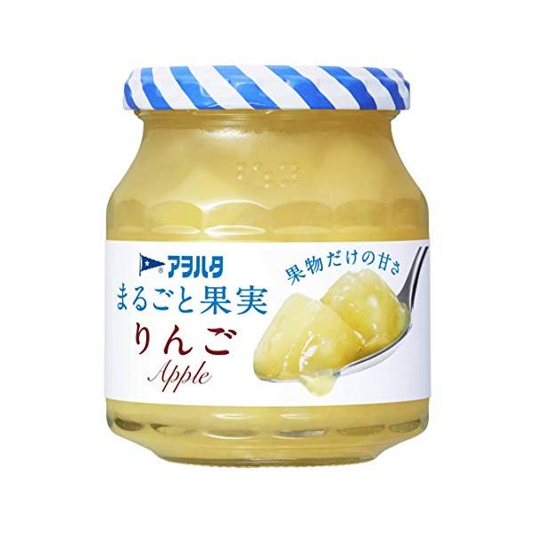 他サイト： アヲハタ まるごと果実 りんご 250g×2個の商品画像