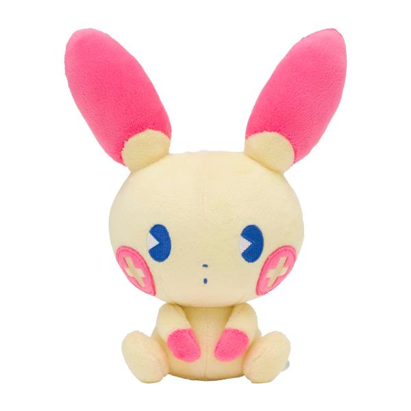 ポケモンセンターオリジナル ぬいぐるみ サイコソーダ
