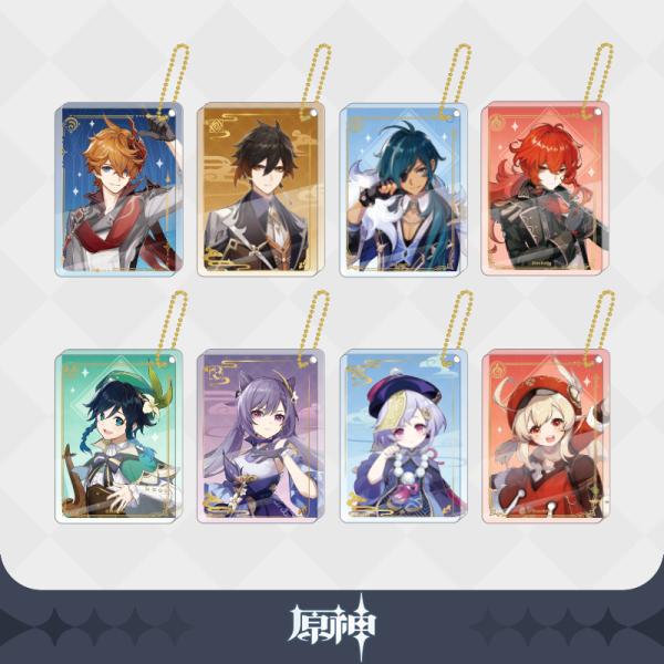 原神 公式グッズ キャラクターアクリルコロッタ Genshin Buyee Buyee Japanese Proxy Service Buy From Japan Bot Online