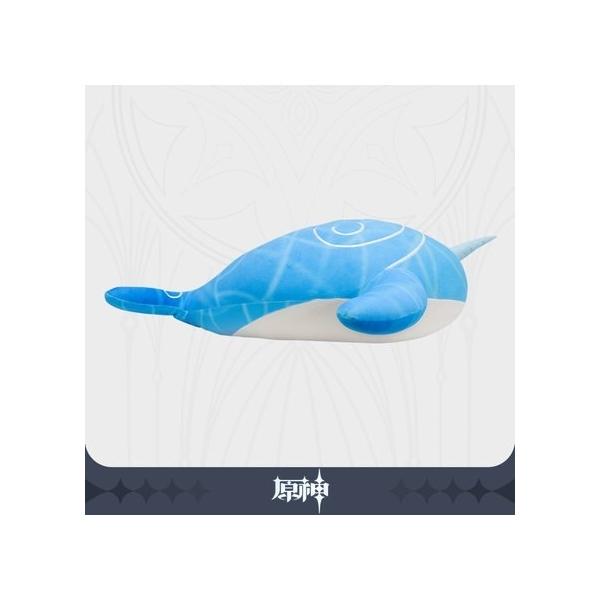 原神 公式グッズ 呑天の鯨 ぬいぐるみ Genshin Fantasy Village 通販 Yahoo ショッピング
