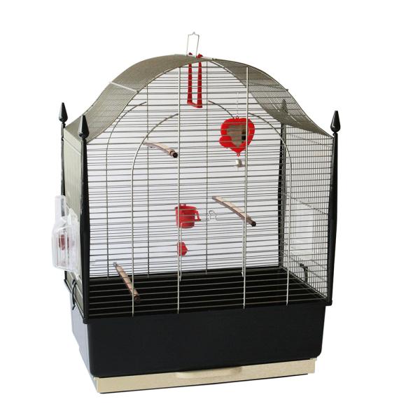 鳥かご おしゃれ 通販限定 卸売対象外 イタリアferplast社製鳥かご ヴィラ アンティークブラス Villa Antiquebrass 5102 Fantasy World 通販 Yahoo ショッピング