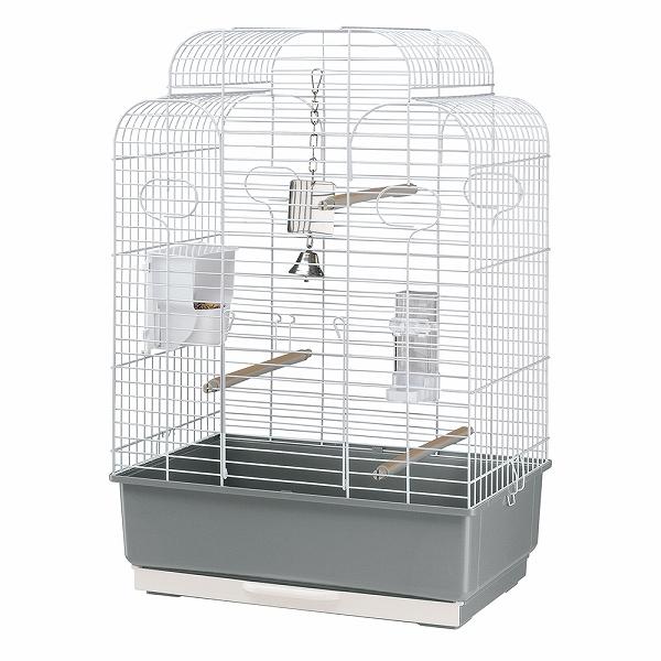 ferplast（ファープラスト） 鳥かご 鳥 小鳥 用 ガラ CAGE 鳥籠 ゲージ