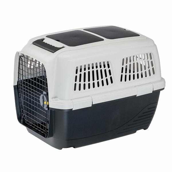 キャリー クリッパーキャリー 4 プラス 耐荷重 ット用 通院 外出 おでかけ 旅行 イタリアferplast社製