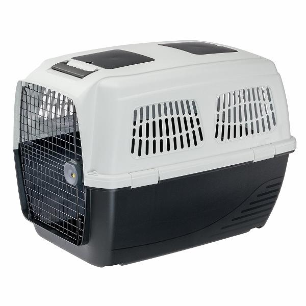 キャリー クリッパーキャリー 6 プラス 耐荷重 ペット用 通院 外出 おでかけ 旅行 イタリアferplast社製