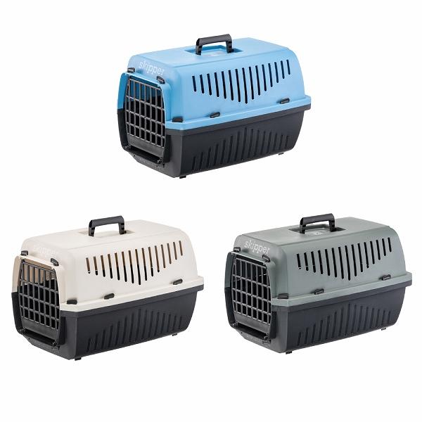 イタリアｆｅｒｐｌａｓｔ社製のキャリー。通院、外出、おでかけ、旅行、ハウスなどにお使い頂けます。中がよく見え、ペットにおやつをあげたり、中の様子も確認できます。通気性が優れているので熱がこもりにくくなっております。お手入れ簡単で、衛生的。汚...