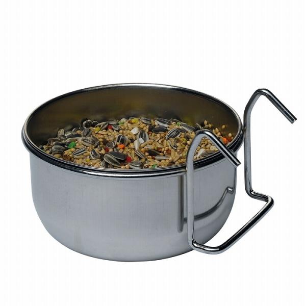 犬 猫 鳥 食器 SIRIO シリオ L 302 ゲージ 簡単設置 水入れ エサ 餌 ペット用 イタリアferplast社製
