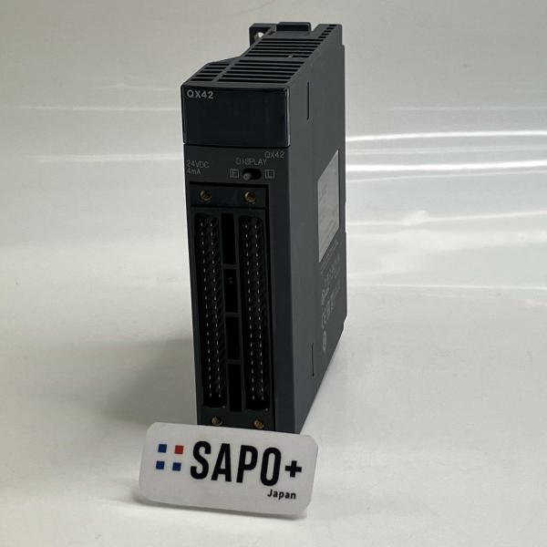 QX42 2021年製 MELSEC-Qシリーズ 入力ユニット 三菱電機 PLC (11256