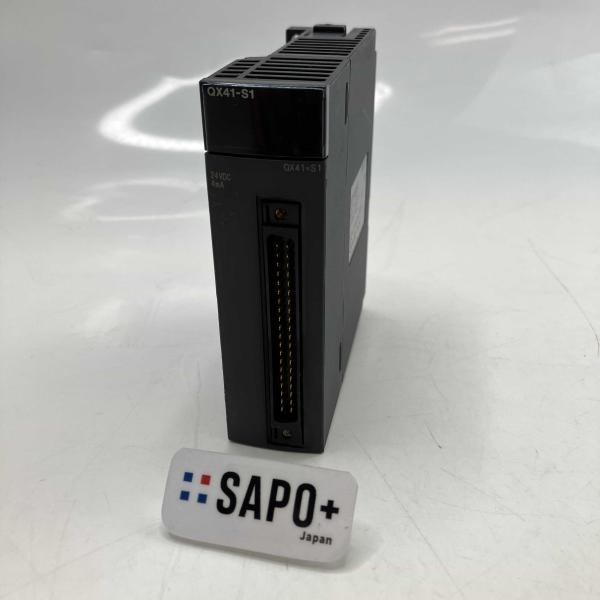 QX41-S1 デジタル入力ユニット 三菱電機 PLC (11447) : FAPサポタス