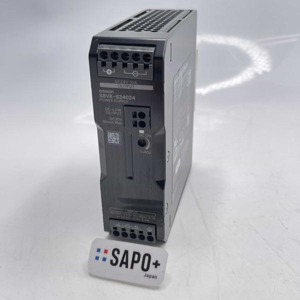 S8VK-S24024 スイッチングパワーサプライ オムロン パワーサプライ