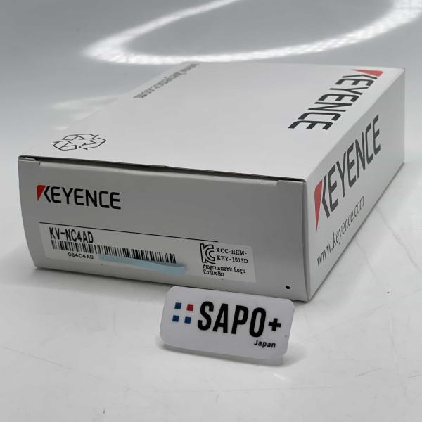 KV-NC4AD A/D変換ユニット キーエンス PLC (11525) : FAP