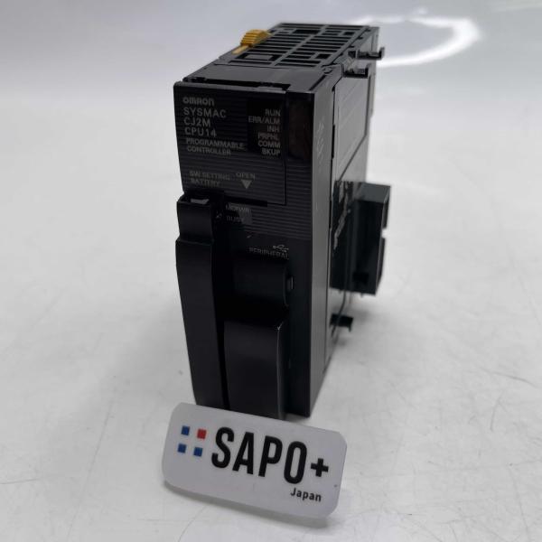 CJ2M-CPU14 CPUユニット オムロン PLC (11874) : FAPサポタス - 通販