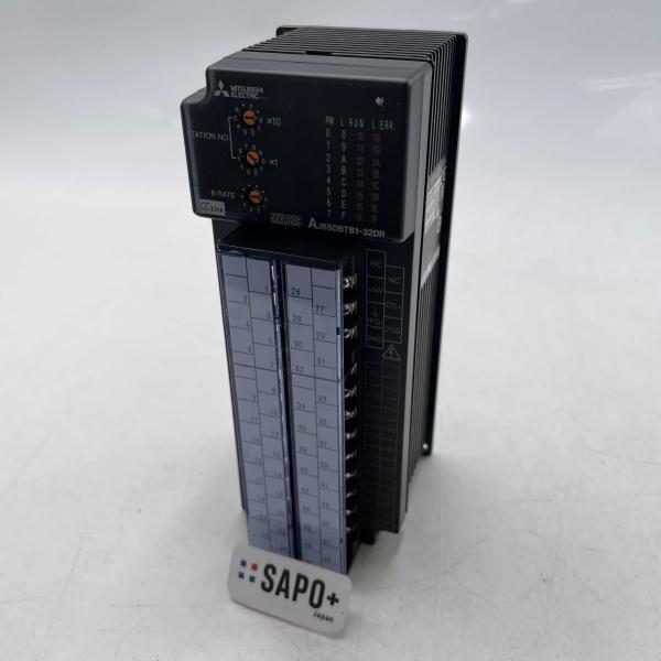 AJ65DBTB1-32DR リモートI/Oユニット（入出力） 三菱電機 制御機器