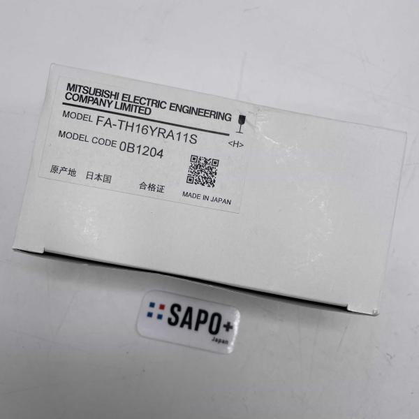 FA-TH16YRA11S 箱潰れ有 温度センサユニット 三菱電機 PLC (12536)