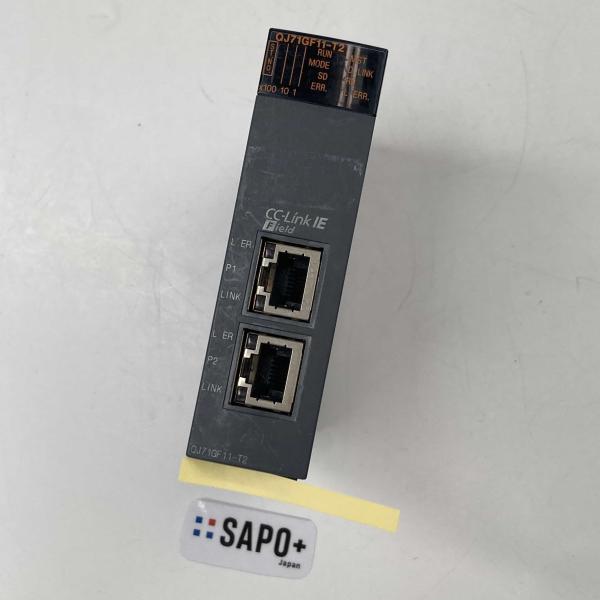 三菱シーケンサー LJ71GF-T2 LJ71GF11-T2 特長 ネットワーク関連製品