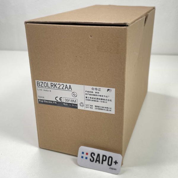 BZ0LRK22AA(5個入り) テープ付着有 押ボタンスイッチ 富士電機 制御機器その他 (15784)