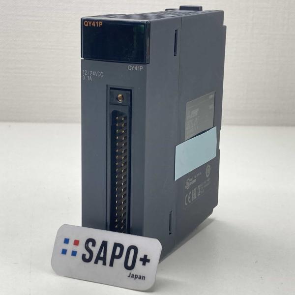 QY41P 2020年製 トランジスタ出力ユニット 三菱電機 PLC (22845)