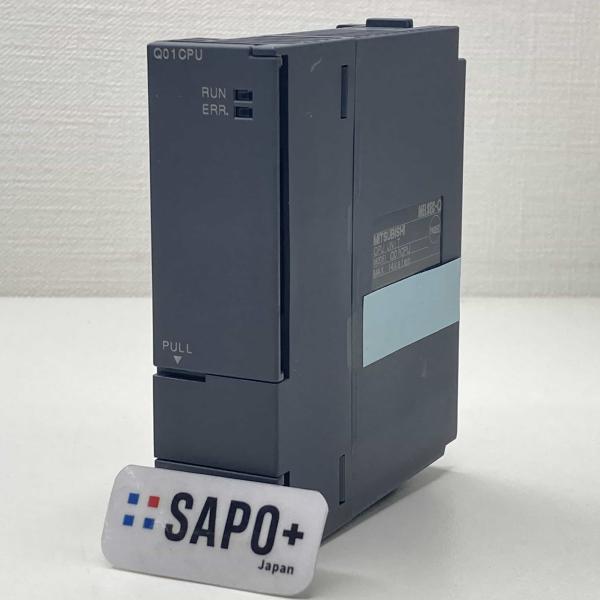 Q01UCPU PLC CPUユニット 三菱電機 PLC (22850)