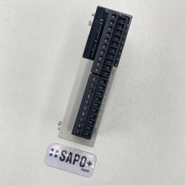 FX2NC-16EYR-T PLC増設出力ユニット 三菱電機 PLC (22852)