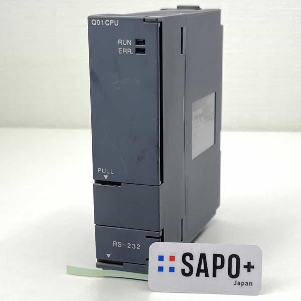 Q01CPU PLC CPUユニット 三菱電機 PLC (22983)