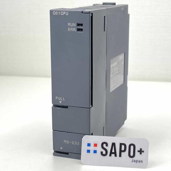 Q01CPU PLC CPUユニット 三菱電機 PLC (22984)