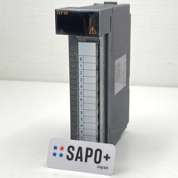 QY10 PLCリレー出力ユニット 三菱電機 PLC (22988)
