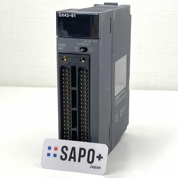 QX42-S1 2014年製 PLCデジタル入力ユニット 三菱電機 PLC (23015)
