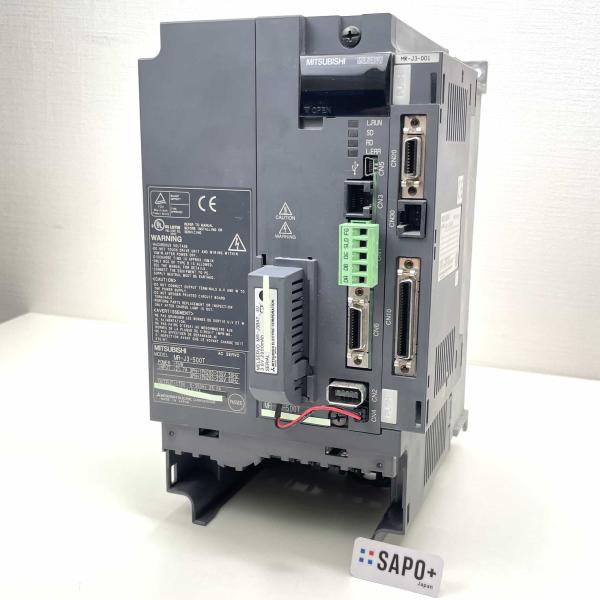 MR-J3-500T サーボアンプ 三菱電機 サーボモーター (23057)
