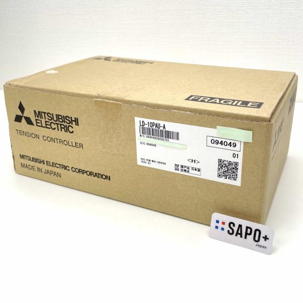 LD-10PAU-A 2026年製 テンションコントローラ 三菱電機 制御機器その他 (23070)