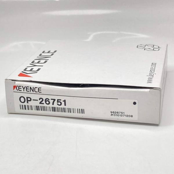 OP-26751 2個セット PX シリーズ エンドユニット (増設時) キーエンス 制御機器その他 (4272)