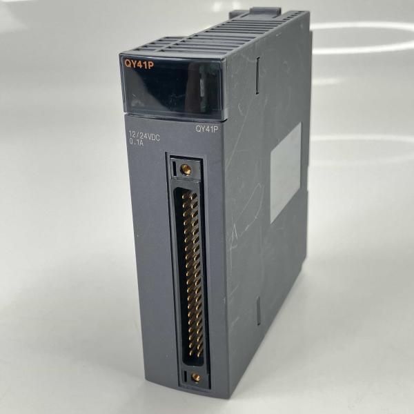 未開封三菱電機MELSEC-Qトランジスタ出力ユニットシンクタイプ