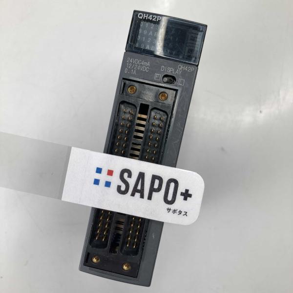 QH42P MELSEC-Q トランジスタ出力複合ユニット 三菱電機 PLC(6559