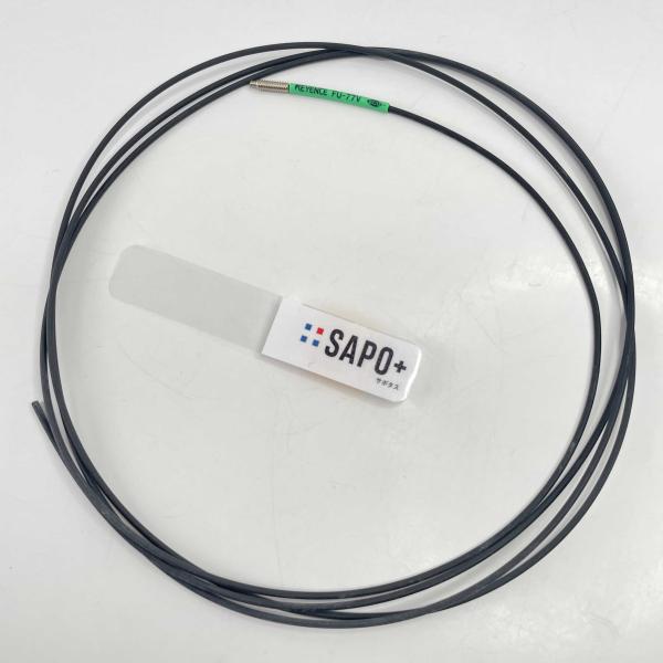 FU-77V ファイバユニット FU シリーズ ファイバユニット 透過型 キーエンス センサ/変位計