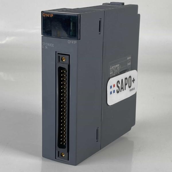 QY41P 2014年製 MELSEC-Q 出力ユニット 三菱電機 PLC(6931) : FAP