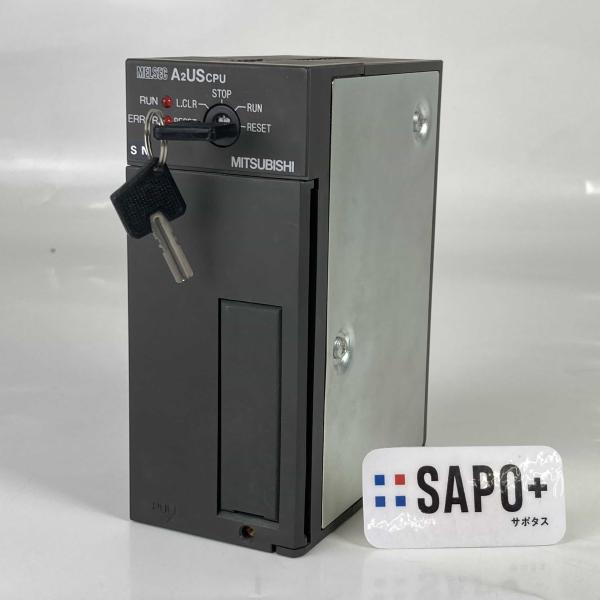 A2USCPU 2006年製 MELSEC-A CPUユニット 三菱電機 PLC(6936) : FAP