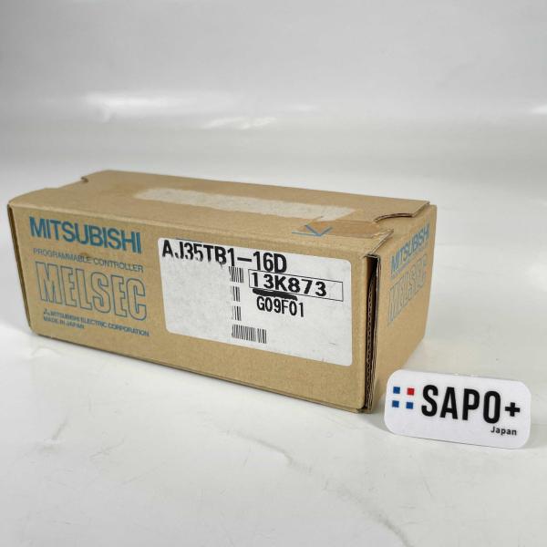 AJ35TB1-16D 1996年製 DC入力ユニット プラス マイナスコモン AJ35TB1-16D 1996年製 DC入力ユニット プラス マイナスコモン