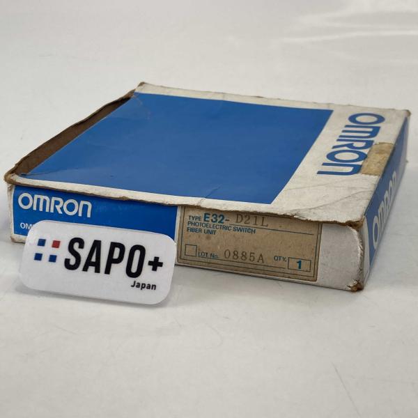 E32-D21L E32シリーズ ファイバユニット  オムロン センサ/変位計