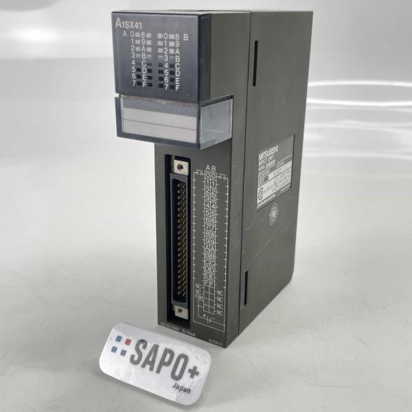A1SX41 入力ユニット 三菱電機 PLC(7264) : FAPサポタス - 通販