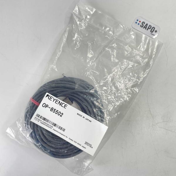 OP-85502 アンプ内蔵型光電センサ PZ-G シリーズ コネクタケーブル