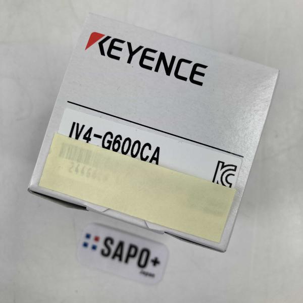 KEYENCE IV4-G600CA センサー Keyence Image Recognition Sensor IV4-G600CA - Smart Camera AI