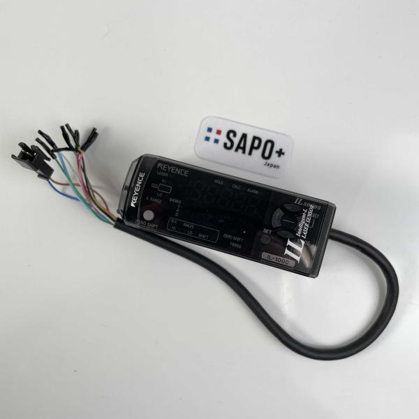 IL-1000 2021年製 CMOSレーザアプリセンサ IL シリーズ アンプ