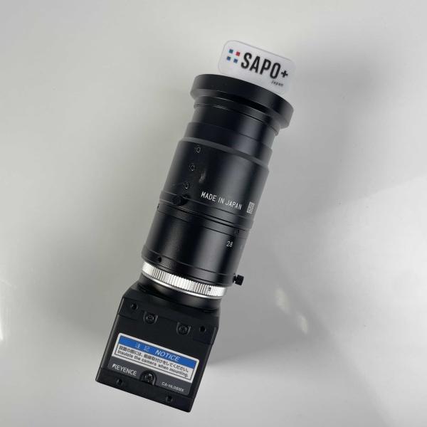 CA-HL08MX 本体キズ有り Line Scan シリーズ LEDポインタ搭載8000画素
