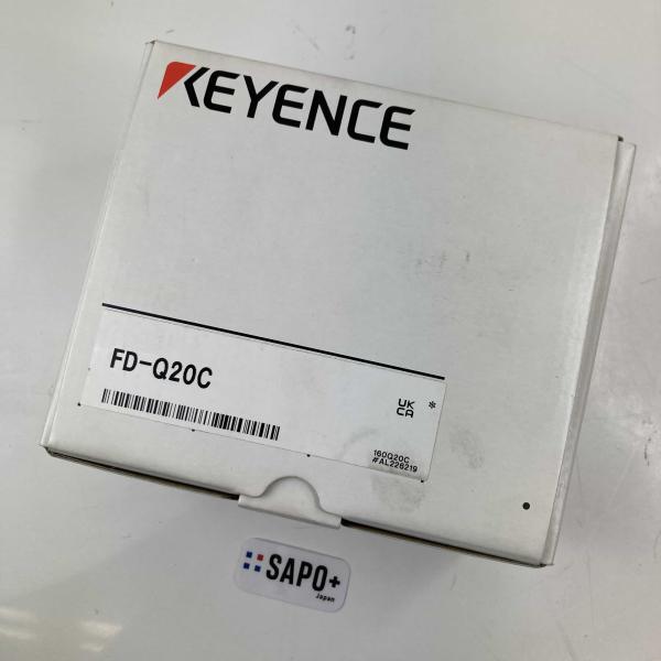 FD-Q20C クランプオン式流量センサ FD-Q シリーズ センサ本体 15A/20A